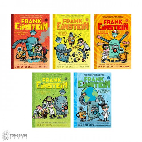 Frank Einstein #01-5 éͺ Ʈ