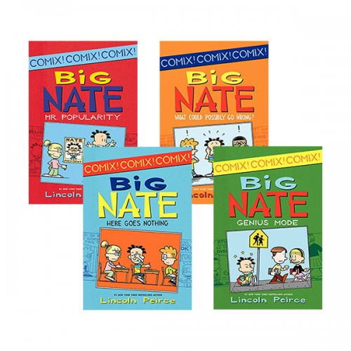 Big Nate ڹͽ 4 Ʈ B