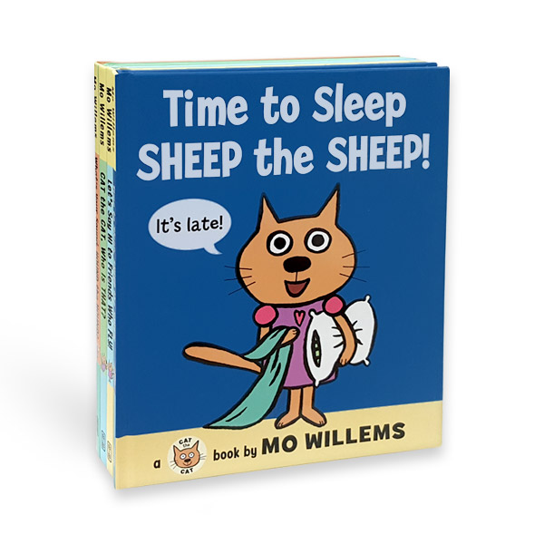   Mo Willems Cat the Cat ĺ 4 Ʈ (Hardcover)