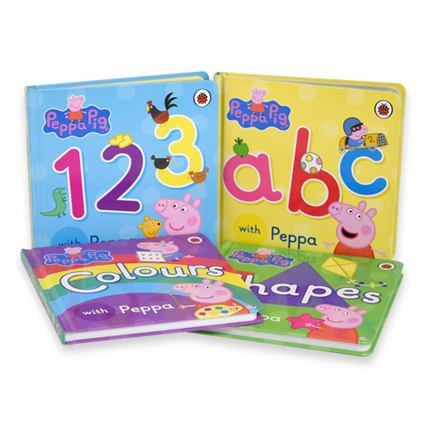Peppa Pig ABC ����� 4�� ��Ʈ [�����Ǳ�] 