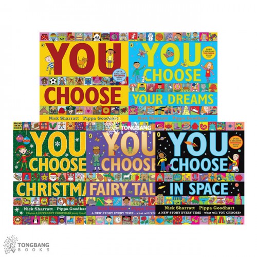 Nick Sharratt ۰ You Choose ø ĺ 3 Ʈ