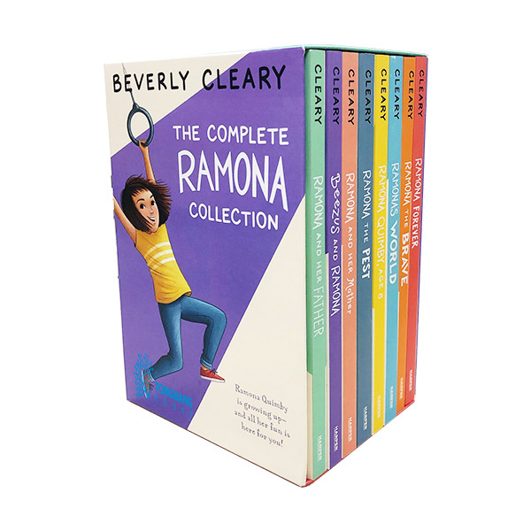The Complete Ramona Collection : 8�� Box Set