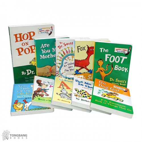 Dr. Seuss ͼ Bright and Early Board Books 10 Ʈ
