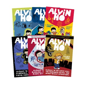 Alvin Ho ø éͺ 6 Ʈ