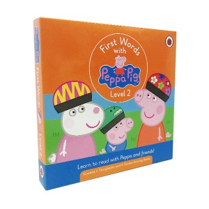 First Words with Peppa Level 2 [ڵ][QR ] 