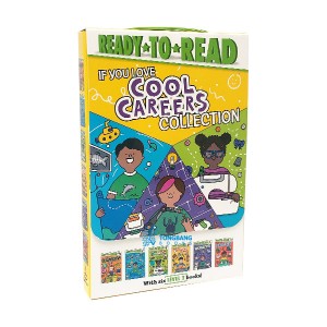 Ready to Read Level 2 : If You Love Cool Careers Collection