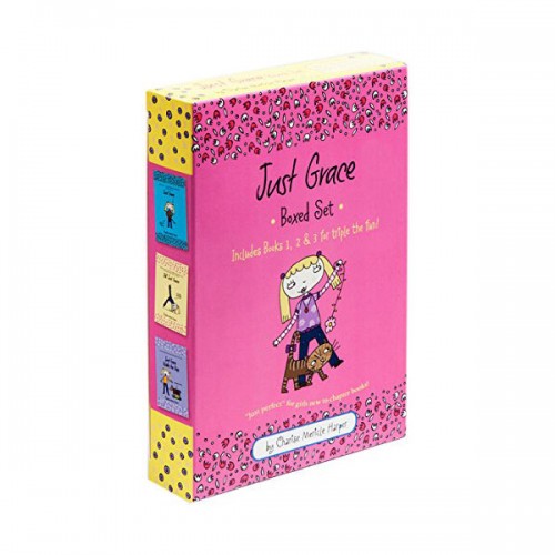 Just Grace #01-3 Books Boxed Set