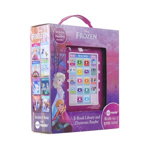 Disney Frozen 2 : Electronic Me Reader and 8 Book Set