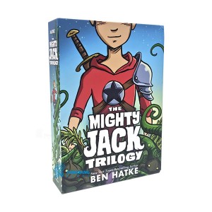 The Mighty Jack Trilogy Boxed Set