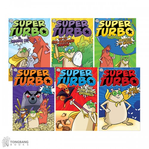 Super Turbo ø #01-06 ׷  6 Ʈ