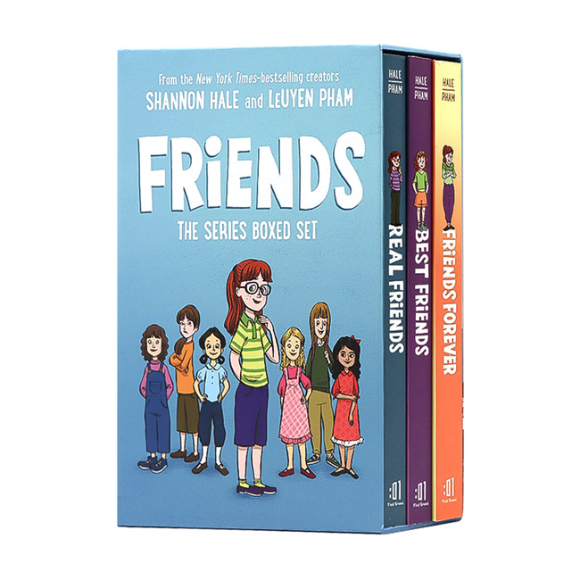 Friends : The Series Boxed Set