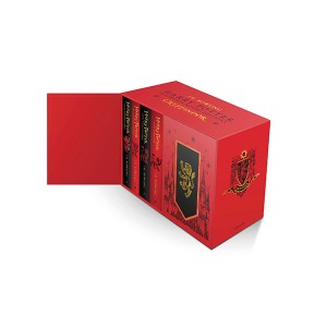 [/] Harry Potter Gryffindor House Editions Hardback Box Set (Hardcover, )