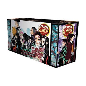 Demon Slayer Complete Box Set #01-23