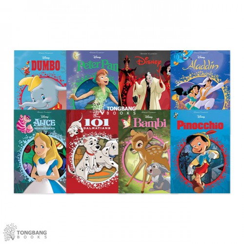 Disney Die Cut Classics ø ĺ 8 B Ʈ