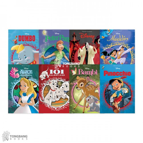Disney Die Cut Classics ø ĺ 8 B Ʈ (Hardcover) (CD )