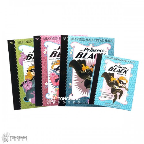  : The Princess in Black #01-3 éͺ & CD Ʈ 