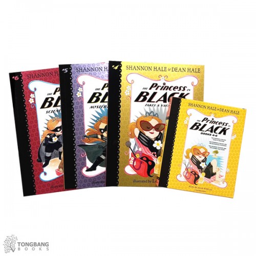  : The Princess in Black #04-6 éͺ & CD Ʈ 