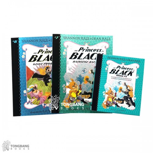  : The Princess in Black #07-8 éͺ & CD Ʈ 