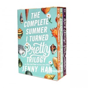 The Complete Summer I Turned Pretty Trilogy (Paperback, 3종)