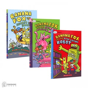 Banana Fox �ø��� �׷��ȳ�� 3����Ʈ