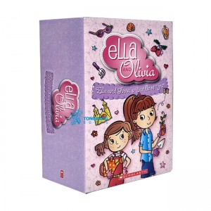 Ella And Olivias Bundle Of Fun (Paperback, 14)(CD)