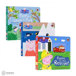 Peppa Pig : Push and Pull Adventure ø 3 Ʈ 