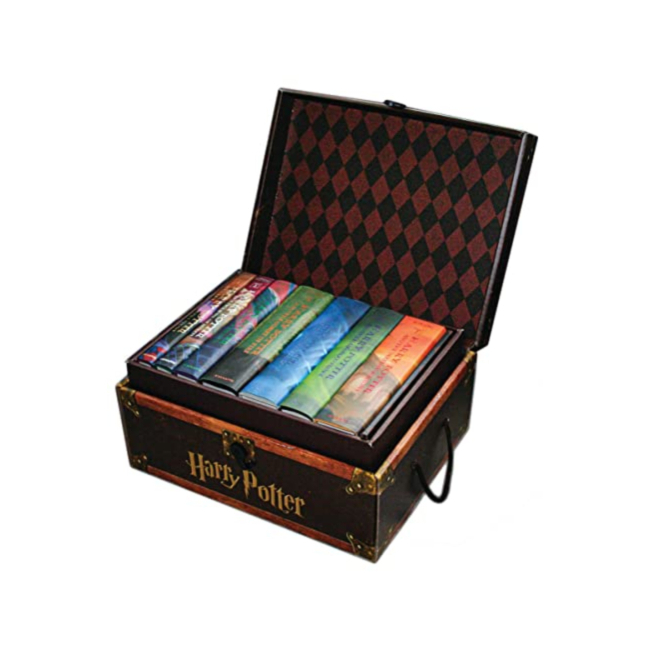 Harry Potter #01-7 ϵĿ Boxed Set (̱)(CD) 