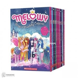 Melowy Magical Friendship ø éͺ 10 Ʈ