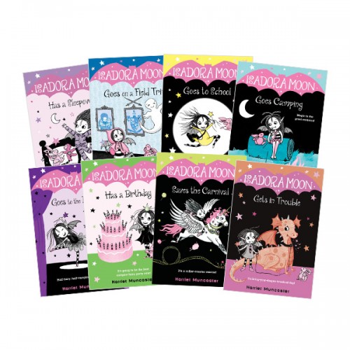 Isadora Moon ø éͺ 8 Ʈ