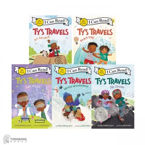 My First I Can Read : Ty's Travels ø  5 Ʈ 