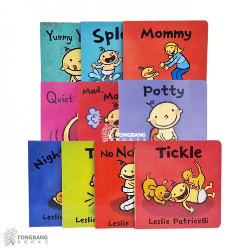 Leslie Patricelli ۰  10 BƮ