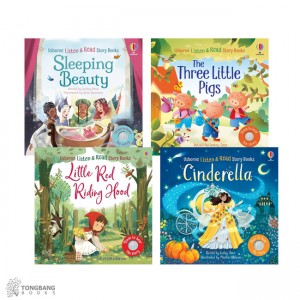 Usborne Listen and Read Story Books ø   4 Ʈ 