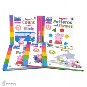  Learn with Peppa ø ʿ  5 Ʈ