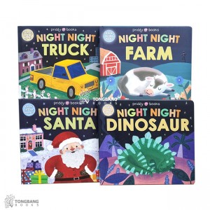 Night Night Books ø  4 Ʈ