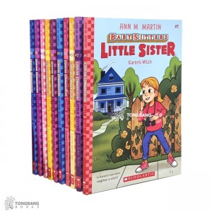 Baby-Sitters Little Sisters ø éͺ 10 Ʈ