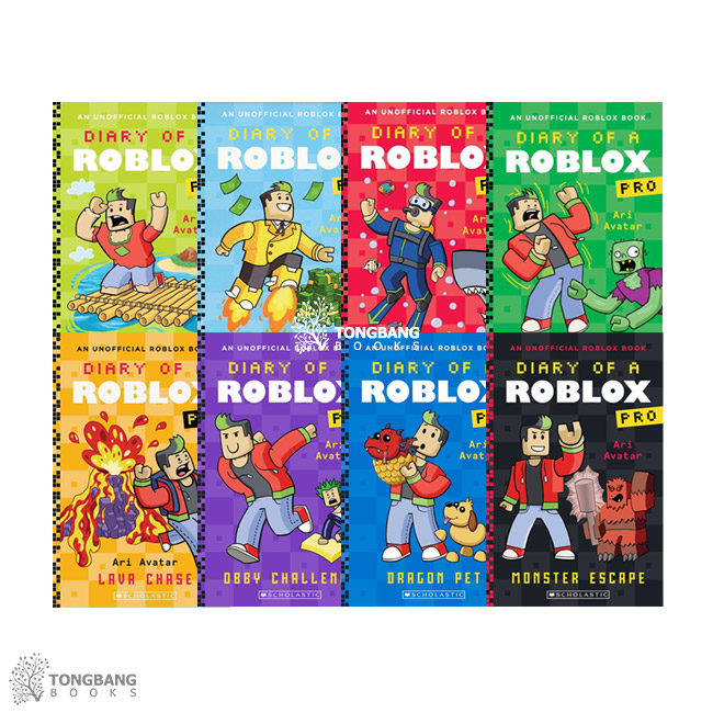 Diary of a Roblox Pro ø ƾȼ 8 Ʈ