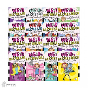  Heidi Heckelbeck #21 - 36 éͺ 16 Ʈ