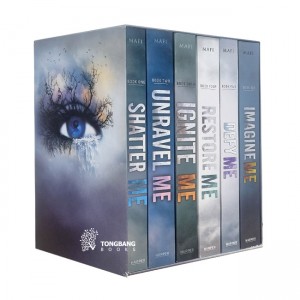 Shatter Me Series 6-Book Box Set