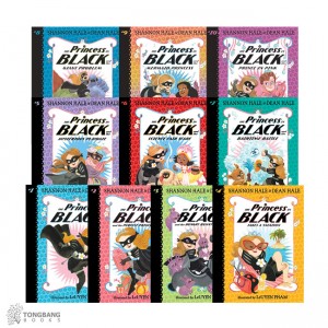  : The Princess in Black #01-10 éͺ Ʈ