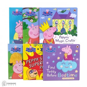 Peppa Pig : Lift the Flap ø  6 CƮ