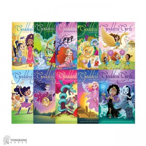 Goddess Girls éͺ #21-29 + Special 10 Ʈ