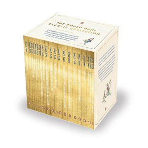 The Complete Roald Dahl Classic Collection