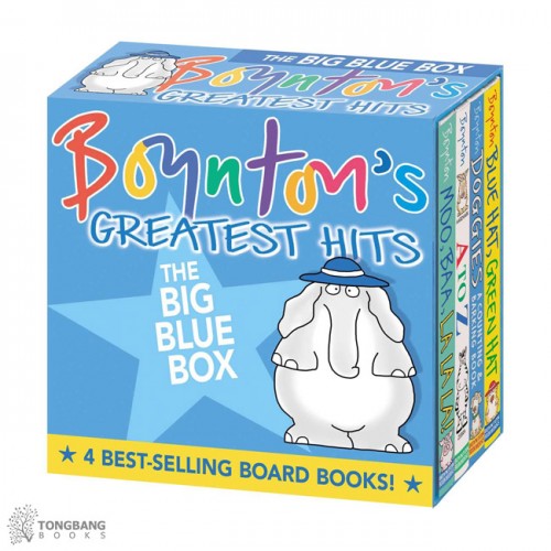 Boynton's Greatest Hits the Big Blue Box (Boxed Set) 