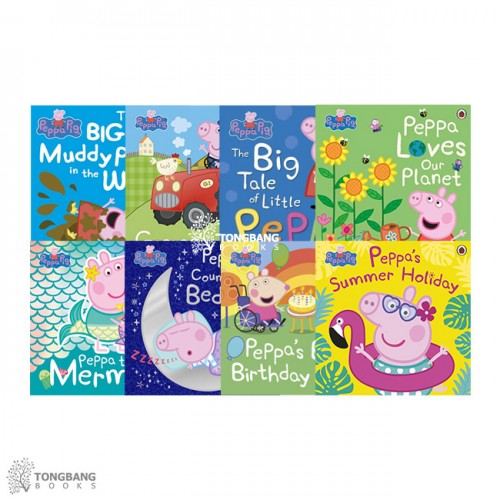 Peppa Pig ĺ 8 C Ʈ