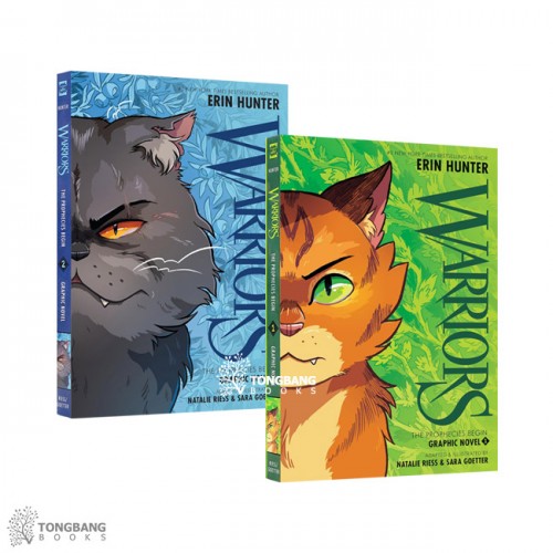 Warriors Graphic Novel 2 Ʈ