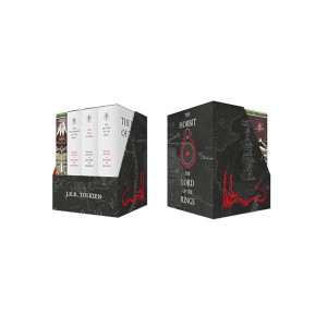 The Hobbit & The Lord of the Rings Gift Set