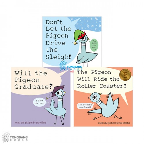 Mo Willems۰ Pigeon Series ĺ ϵĿ 3 Ʈ