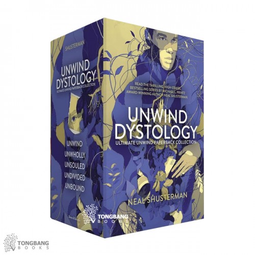 Ultimate Unwind Paperback Collection (Boxed Set) 