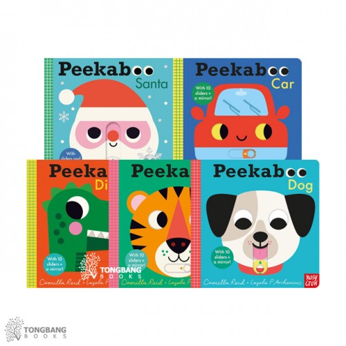 Ingela P. Arrgenius ۰ Peekaboo ø 5 BƮ