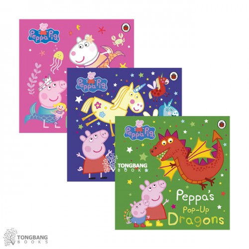 Peppa's Pop-Up ø 3 Ʈ